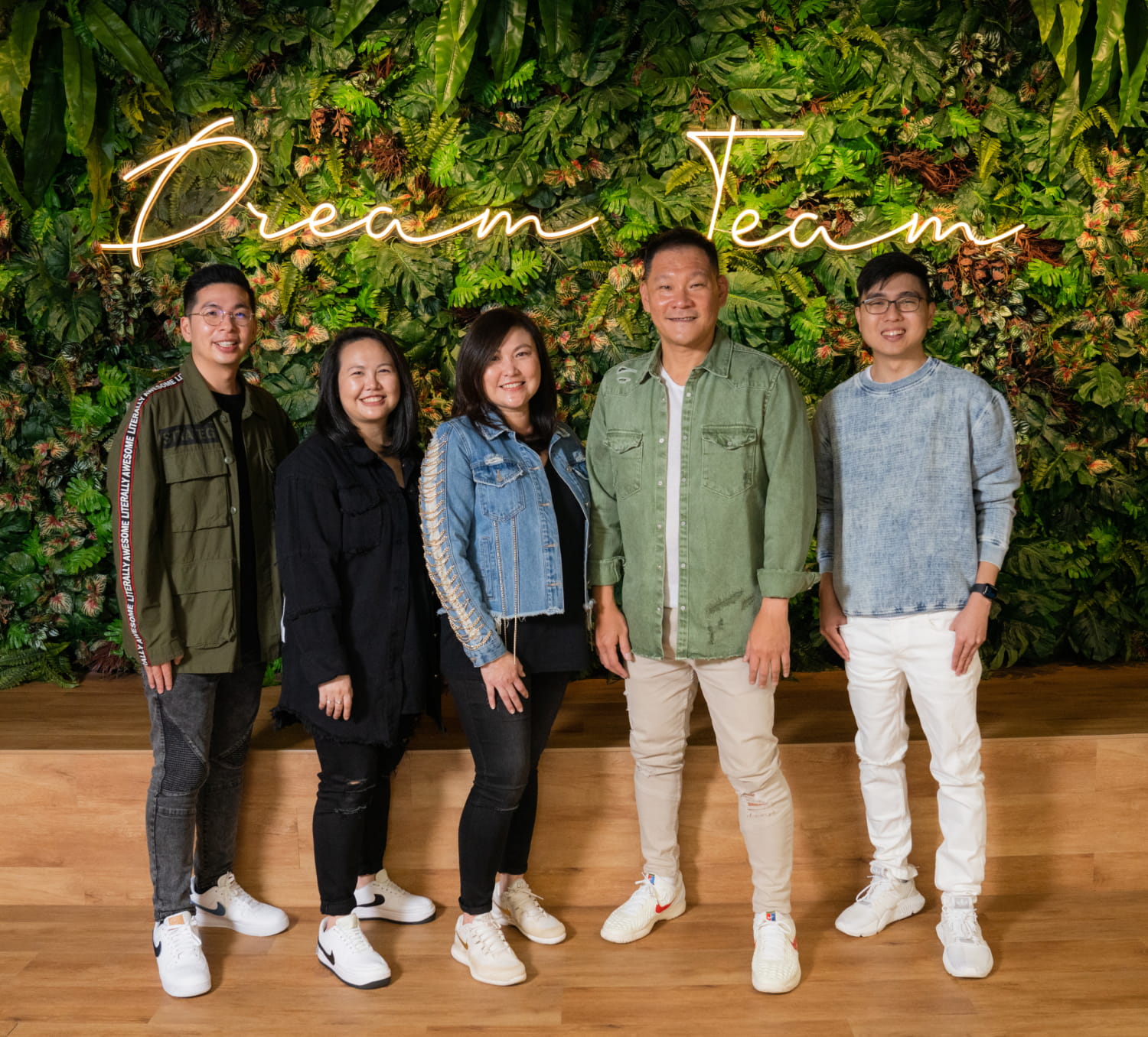 Heart of God Church’s Senior Pastors