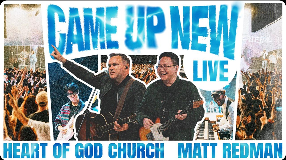 Came Up New Live Video