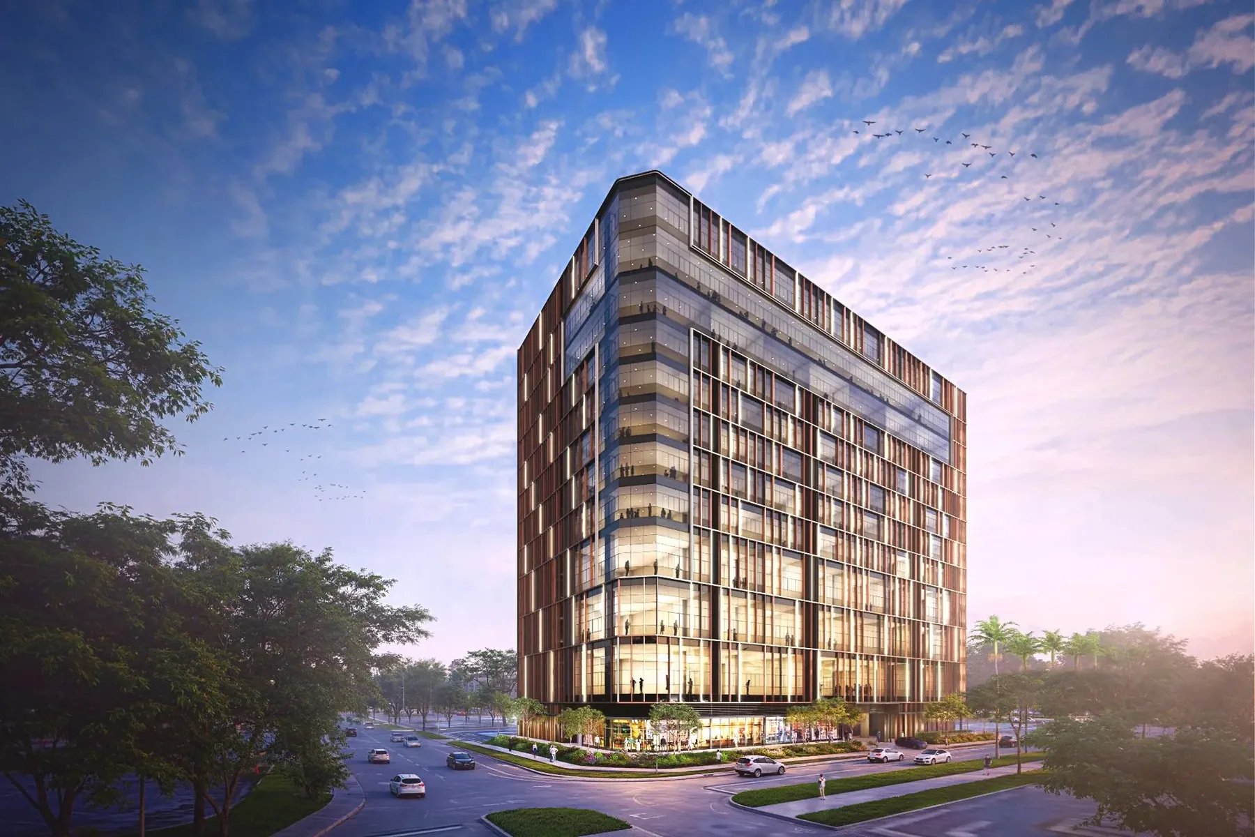 Generations @ Tannery, 71 Tannery Lane. Artist's impression.