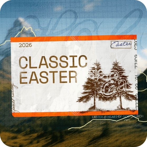 Classic Easter Service