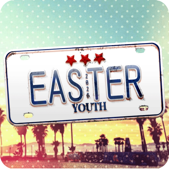Easter Youth Service