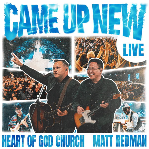 Came Up New by Matt Redman, Daniel Goh, Cecilia Chan, Quintin Trotter and Aaron Cheong