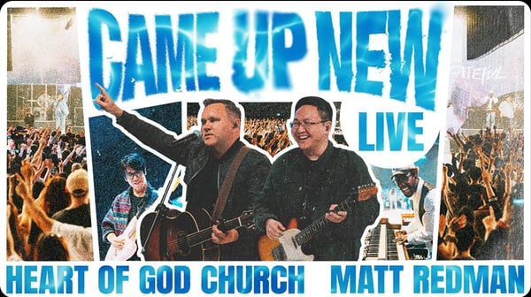 Came Up New Live Video