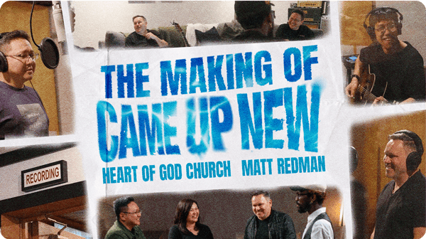 The Making of Came Up New