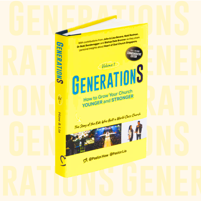 GenerationS Pastors Conference 2026