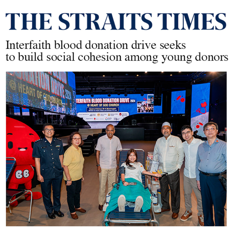 Blood Donation Image