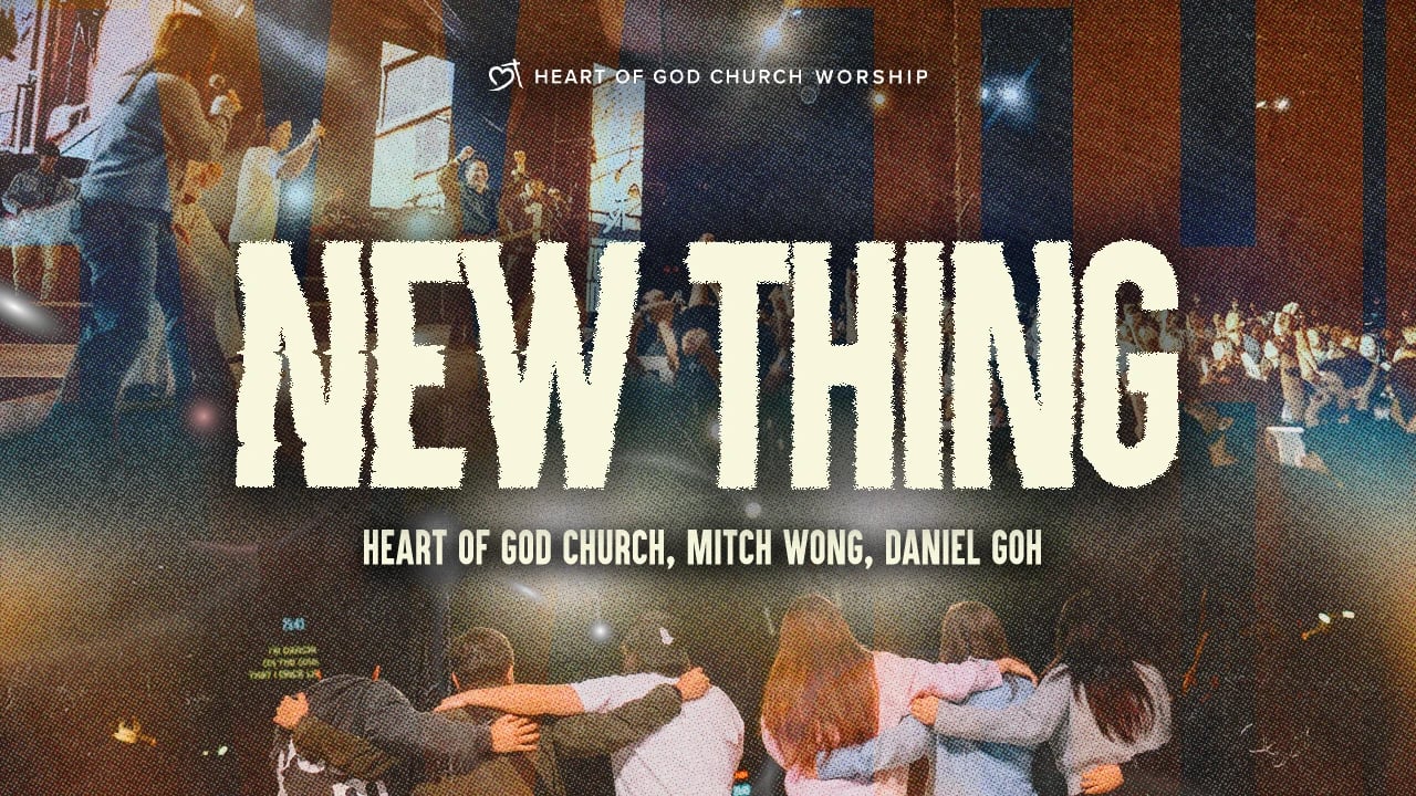 New Thing music video