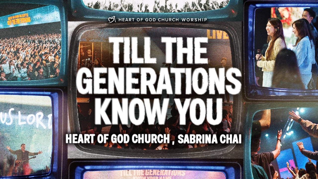 Till the Generations Know You music video